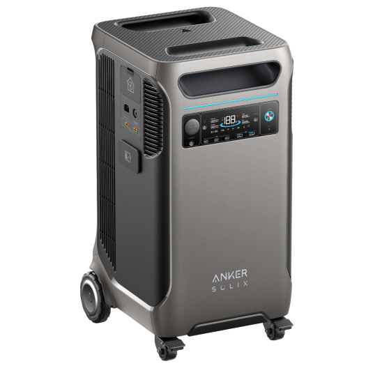 Die Powerstation Solix F3800 (Bild: Anker)
